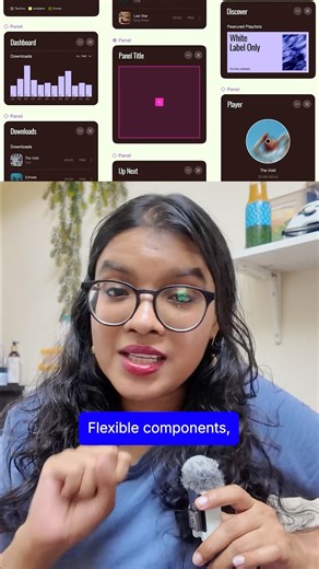 ‪@Figma‬ just rolled out “SLOTS” #figma #design #uiux #uiuxdesign #figmatips