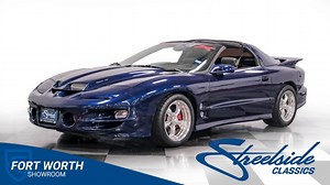 2001 Pontiac Firebird