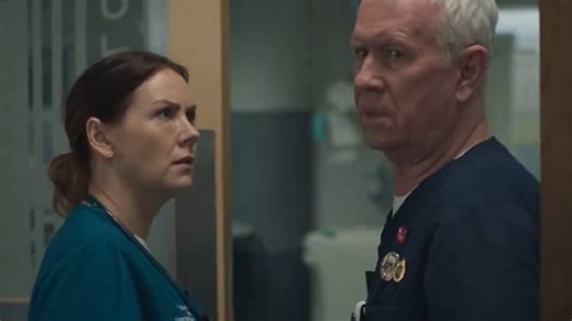 Casualty trailer teases Charlie Fairhead's exit