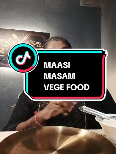 Maasi Masam: Delicious Vegetarian Indian Cuisine