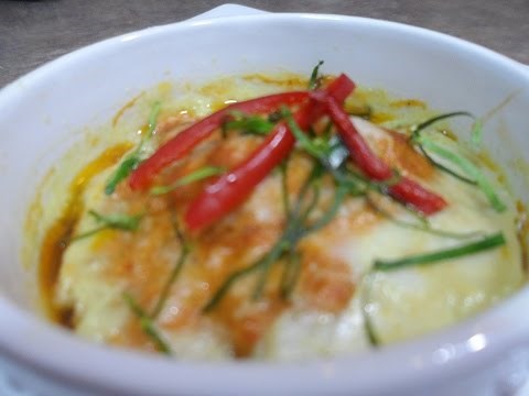 Delicious Traditional Chicken " AMOK " Recipe