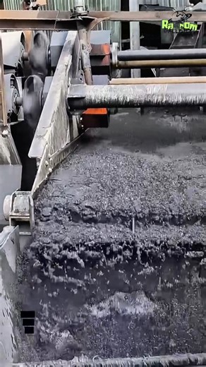 The Secret Behind Material Separation: Advanced Screening Machine!