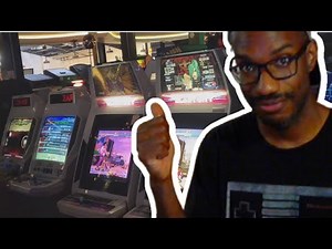 ARCADE TOUR: NEW STARCADE LOCATION WITH BAD PENNY PINBALL
