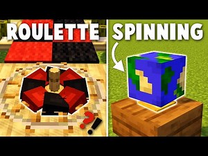 Minecraft: 10 MINI Build Hacks and Ideas