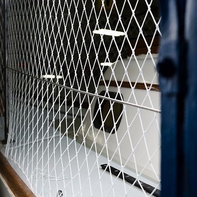 Lifeline Netting 24"-32" in Height