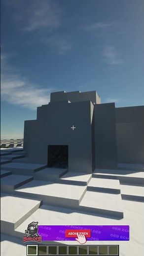 Minecraft RTX Realistic gameplay || Minecraft Java Edition Mode RTX gameplay || MINECRAFT #shorts