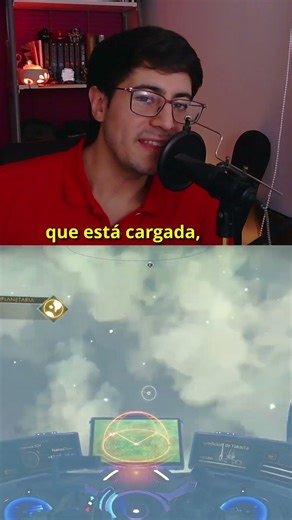 Este juego no tiene pantallas de carga.... ¿O si tiene? #gaming #curiosidades #openworld