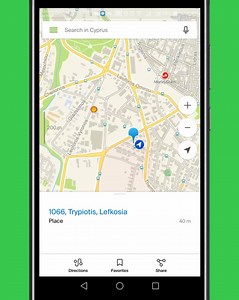 6K views | #2GISnews We have updated all the post codes on our map and now it's easier than ever to find any post code you need in Cyprus! Just follow the steps shown in the video! #map #cyprus #mobileapp #application #gps #find #postcodes #nicosia #limassol #paphos #paralimni | 2GIS | Facebook