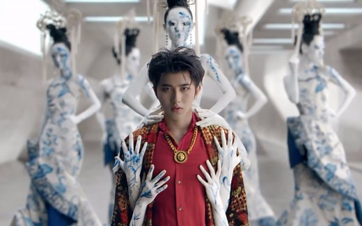 【蔡徐坤】Wait wait wait MV正式上线！