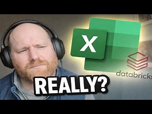 Excel in Databricks: Useless or Actually Powerful?