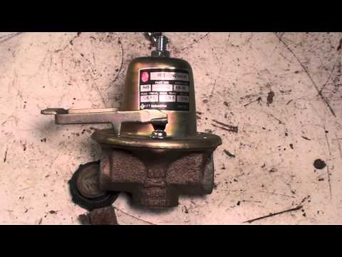 Troubleshoot the boiler pressure reducing valve