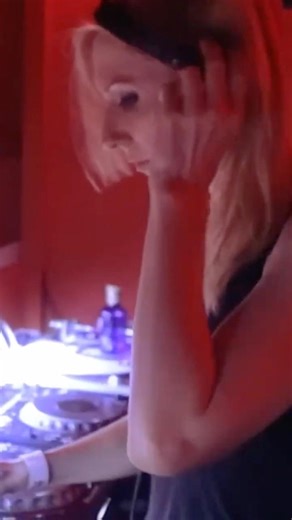 Berlin's Techno Queen Ellen Allien on What Makes a Perfect DJ #techno