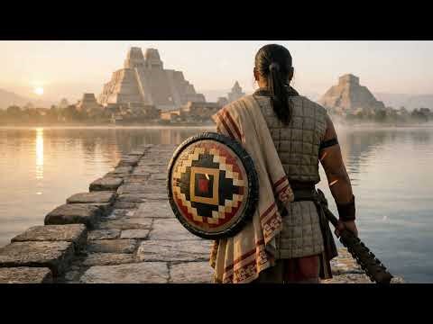 Aztec Sacred Chant – Ancient Mexica Ritual of Fire