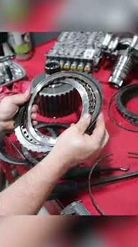 6.7 Powerstroke Smoked Transmission 6r140