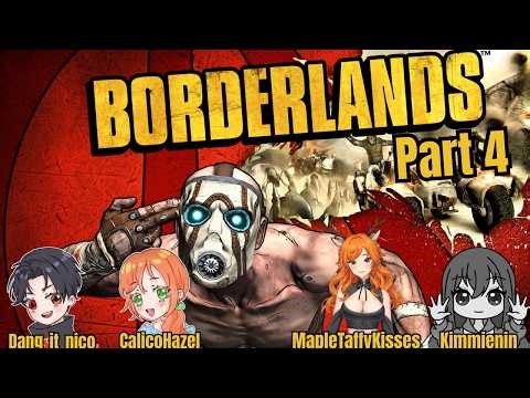 [Borderland 1] Back at It Again | Part 5