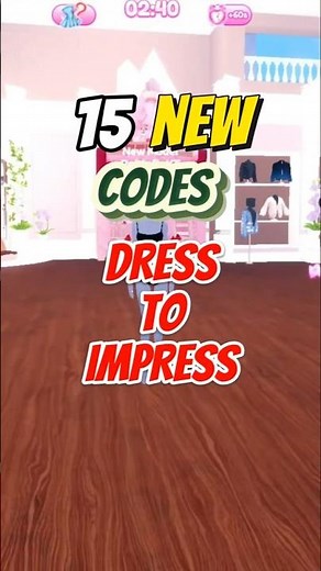 *15 NEW* ALL NEW WORKING CODES FOR DRESS TO IMPRESS IN APRIL 2026! (KATSEYE QUEST UPDATE)| #roblox