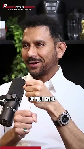 Common Spine Problems & its Treatments | Raj Shaman & Dr. Venkatesh Explain | RegenOrthoSport