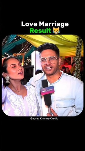 Akanksha Se Love Marriage Karne Ka Result 😹 | Gaurav Khanna #seniordaya #gauravkhanna