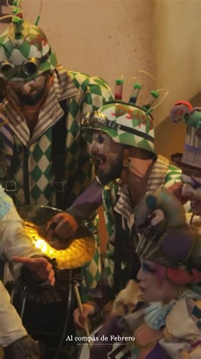 Al final de algún pasillo interminable se ve pregona en el silenciao sepulcral con el grito atronador de una campana que hay otra oportunidad. #AlCompasDeFebrero #DSAS3