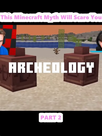 This Minecraft Myth Will Scare You (2)