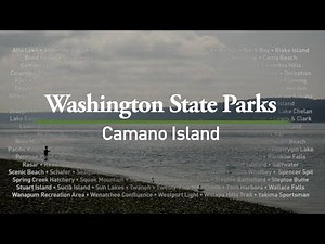 Camano Island State Park
