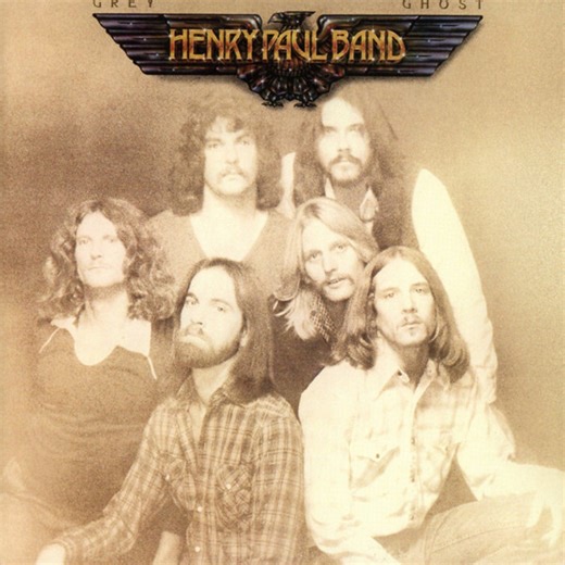 Henry Paul Band - Grey Ghost