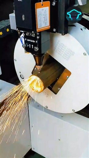 Laser Precision: The Art of Automated Metal Tube Cutting