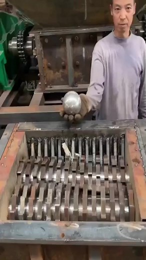 Double Shaft Shredder Machine Safety Guide