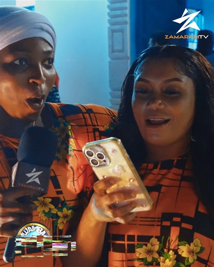 ZamaradiTV on Instagram: "TUZO YA BINGWA WA MATUNZANO KWA MARIAM CHOZI Mji una mambo huu, Huko wenzenu wanapeana TUZO kwa kutunza Mwaka Mzima. Mtoto wa Uswahilini @zainab_nyasenga Alikuepo ili na wewe ushuhudie mambo ya watoto wa mjini. #zamaraditv #azamtvtz #azamtvburudani"