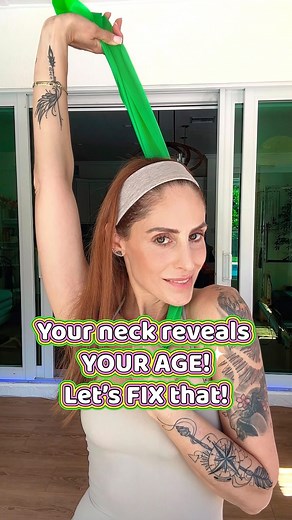 32 reactions | Your neck reveals your age — let’s fix that!  These gentle neck stretches and SCM glide release keep your neck long, lifted, and youthful. Try this short daily routine for a graceful posture and smoother neckline. #gizemcercioglu  Neck band stretch + SCM glide release #faceyoga #necklift #antiagingroutine #facemassage #scmrelease #selfcare #glowfromwithin #naturalyouthful #neckrelease #ageless | Gizem Çerçioğlu | Facebook
