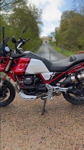 Moto Guzzi V85TT #motoguzzi #v85tt