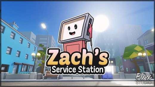 Zach's Service Station Codes (June 2025)
