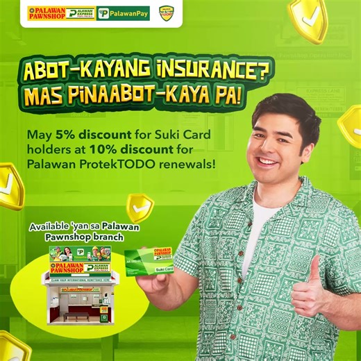 286 reactions · 12 comments | Abot-kayang accident insurance ba ang...