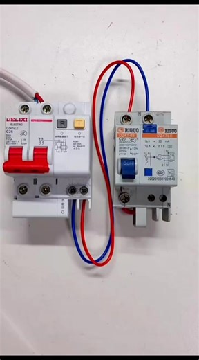 #physics#electrical#Electrician#knowledge Test leakage protector for proper operation