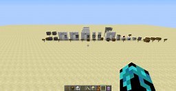 Minecraft Mod showcase world Minecraft Map