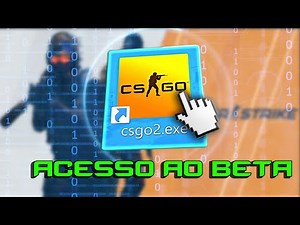 COMO BAIXAR E JOGAR CS2 SEM A KEY (FUNCIONA) - Counter Strike 2