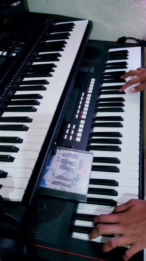 El idioma del amor - Grupo Bryndis #tutorial #teclado #music #bryndis