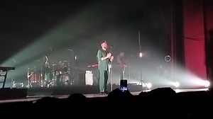72 reactions | I'd climb every mountain and swim every ocean just to be with you  Calum Scott sings his hit song "You Are The Reason"  #calumscott #CalumScottInManila #CalumScottAtNFT | New Frontier Theater | Facebook