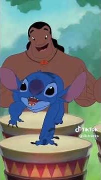Lilo and stitch theme song.