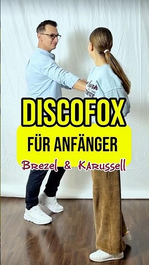 DISCOFOX Anfänger 🎯 | Brezel & Karussell – Tutorial Teil 61