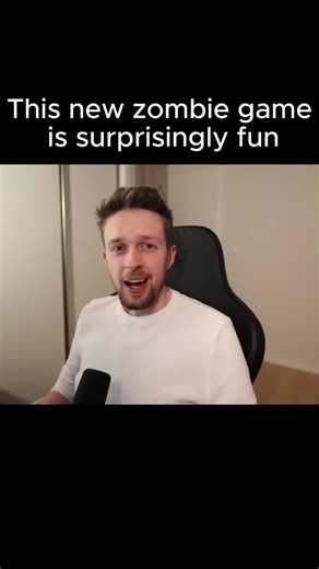 This new zombie game is surprisingly fun #CallMeKevin #gaming #YouTubeGamer #funnyvideos #LetsPlay #fyp