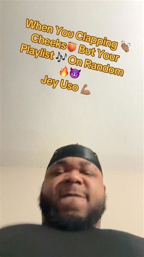 When You Clapping 👏🏽Cheeks🍑 But Your Playlist 🎶 On Random 🔥😈 Jey Uso 💪🏽 (I do not own copyrights to the music) #jeyuso #wwe #wrestlemania #fyp #johncena | Donsha ShayFu BigDawg