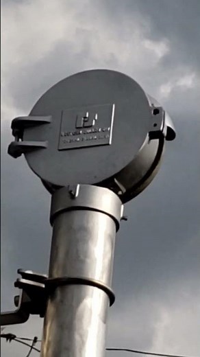 Federal Signal Mechanical Bell - USA Railroad Crossing Bells