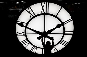 Is it time to turn the clocks back yet? For some, the answer is yes