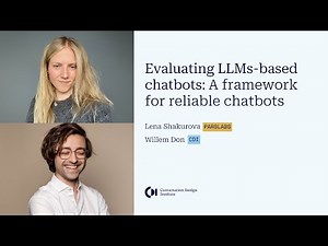 Evaluating LLM-based chatbots: A framework for reliable AI assistants