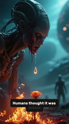 Alien Queen’s Last Tear On Earth #alien #queen #subscribe