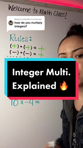 Understanding Integers: Division Rules Explained