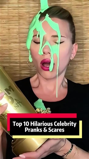 Top 10 Hilarious Celebrity Pranks to Lighten Your Day