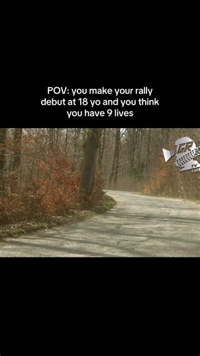 Close Call Moments in Rally Motorsport Debut