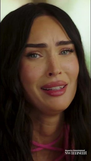 Megan Fox addresses the fascination with her thumbs | Sports Illustrated Swimsuit